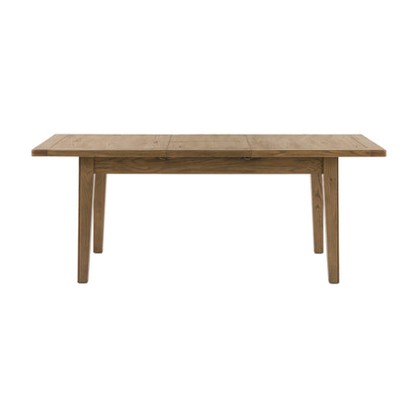 Hardwick Extending Dining Table – Natural Oak