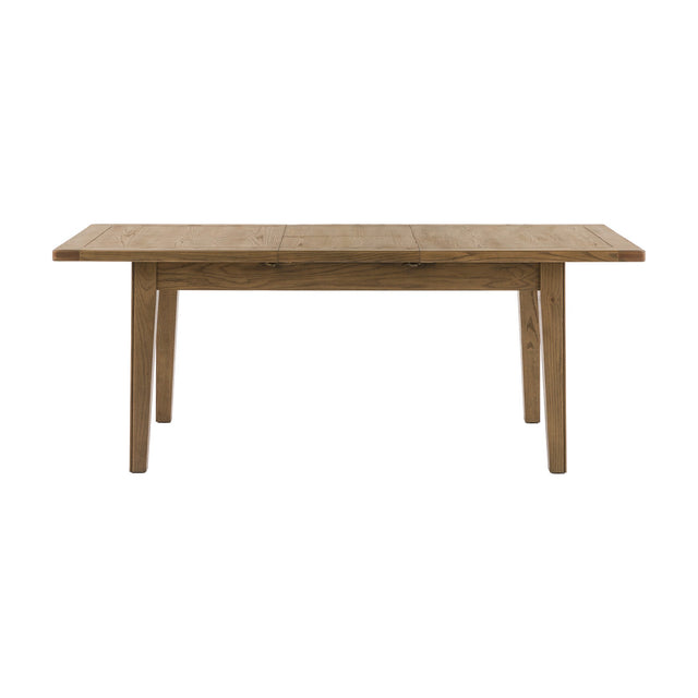 Hardwick Extending Dining Table – Natural Oak