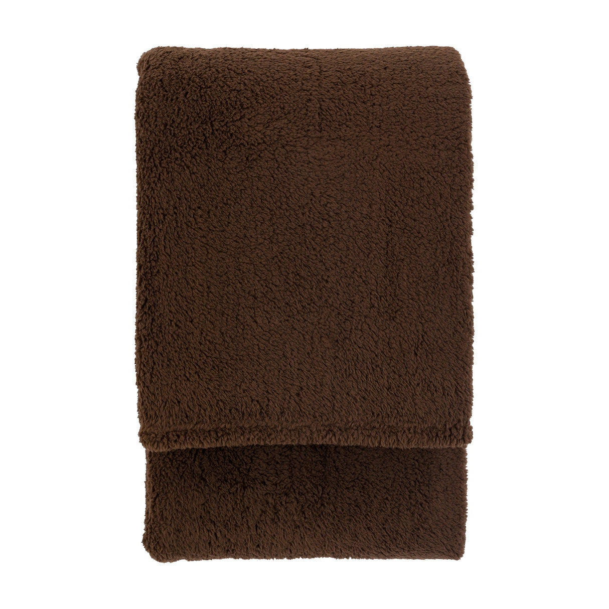 Teddy Fleece Throw