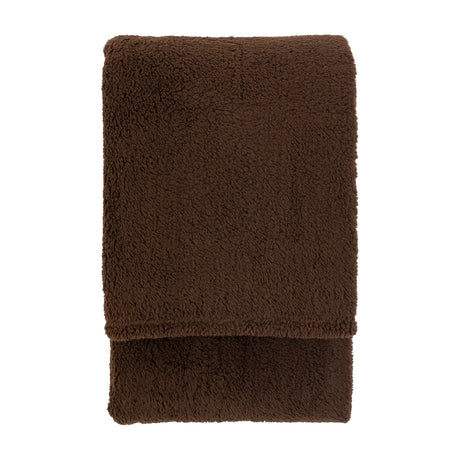 Teddy Fleece Throw