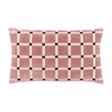 Sana Velvet Grid Cushion