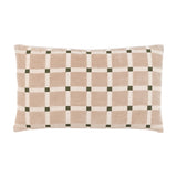 Sana Velvet Grid Cushion