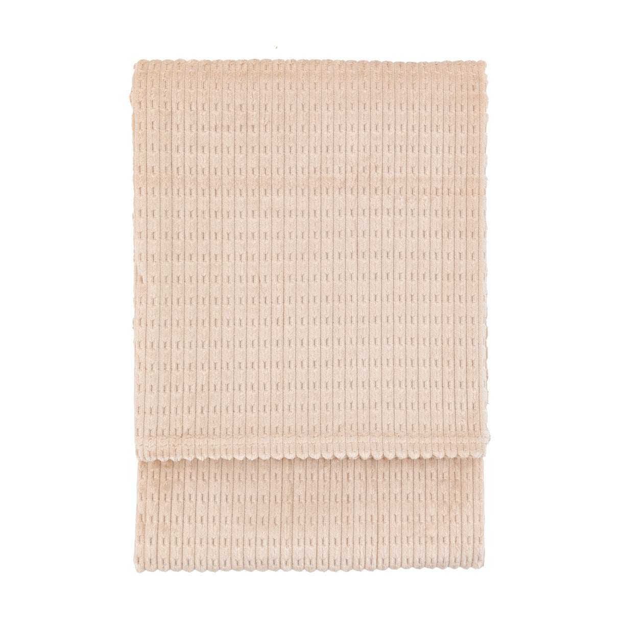 Winson Waffle Flannel Throw