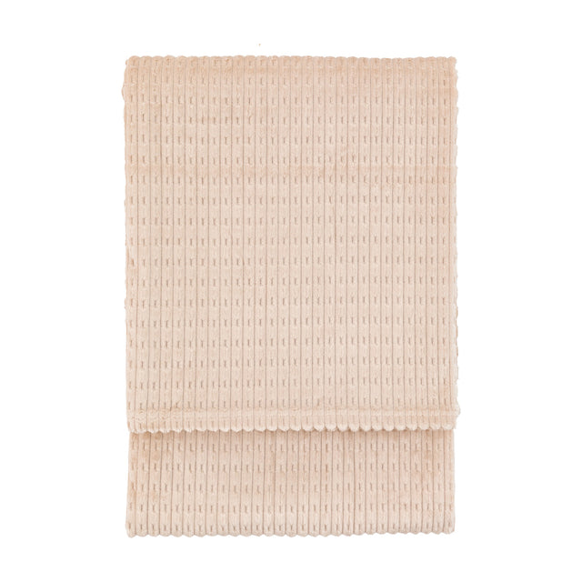 Winson Waffle Flannel Throw