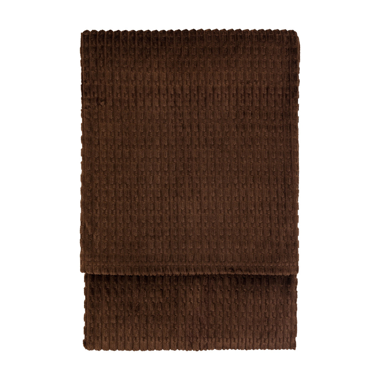 Winson Waffle Flannel Throw