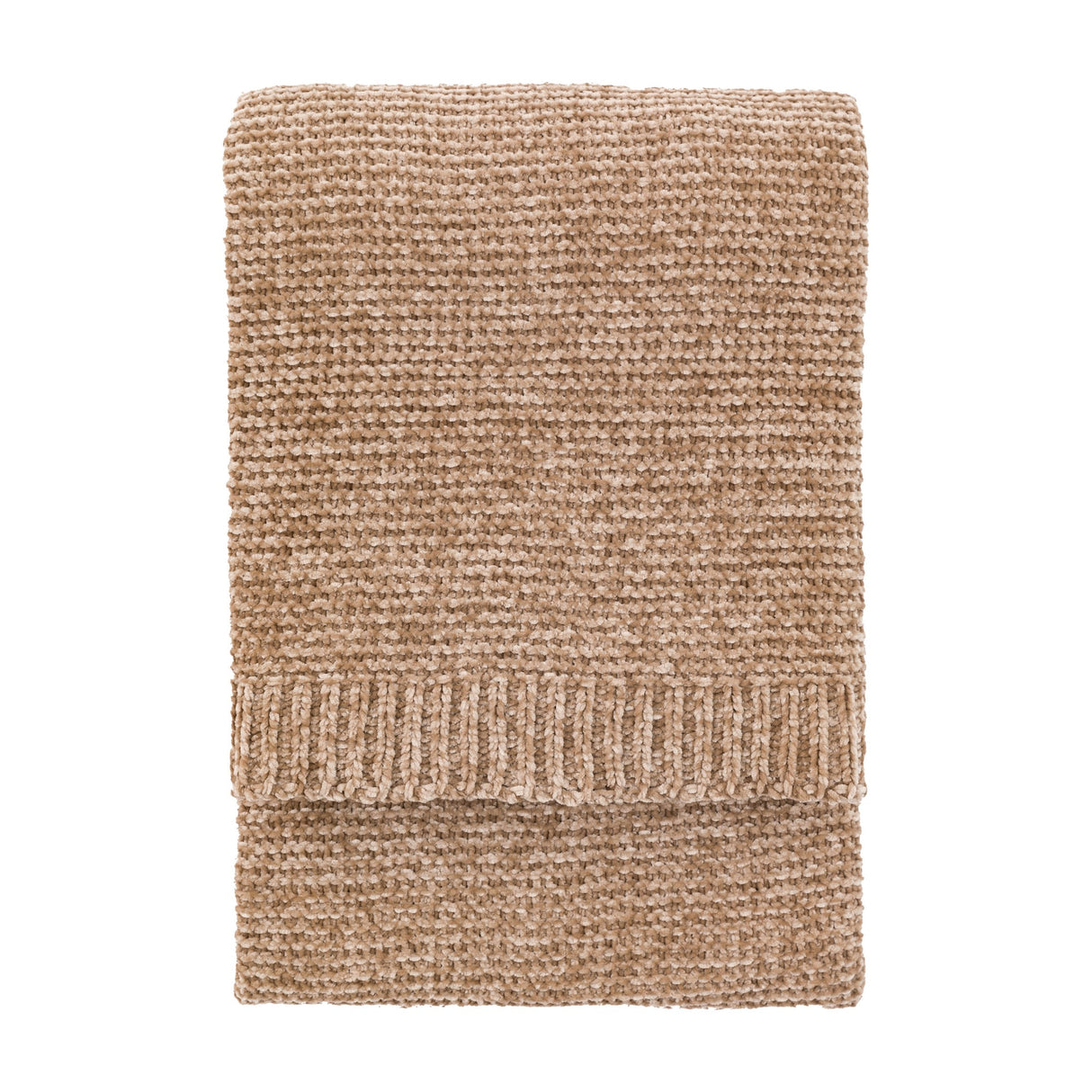 Deco Luxe Chunky Chenille Throw