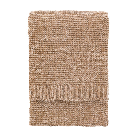 Deco Luxe Chunky Chenille Throw