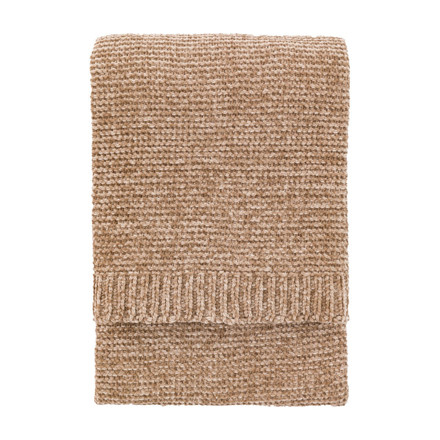 Deco Luxe Chunky Chenille Throw