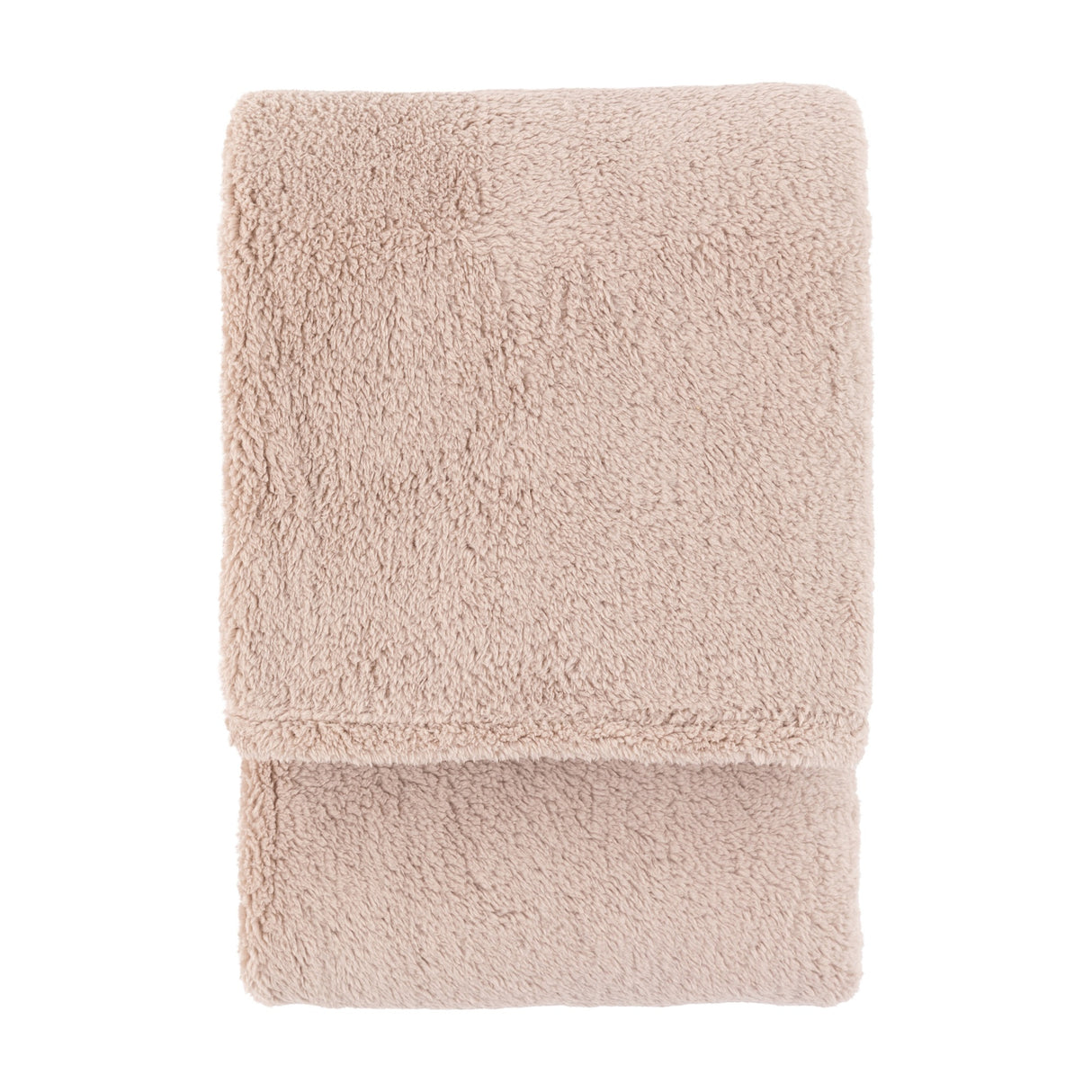 Teddy Fleece Throw