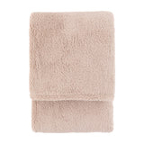 Teddy Fleece Throw