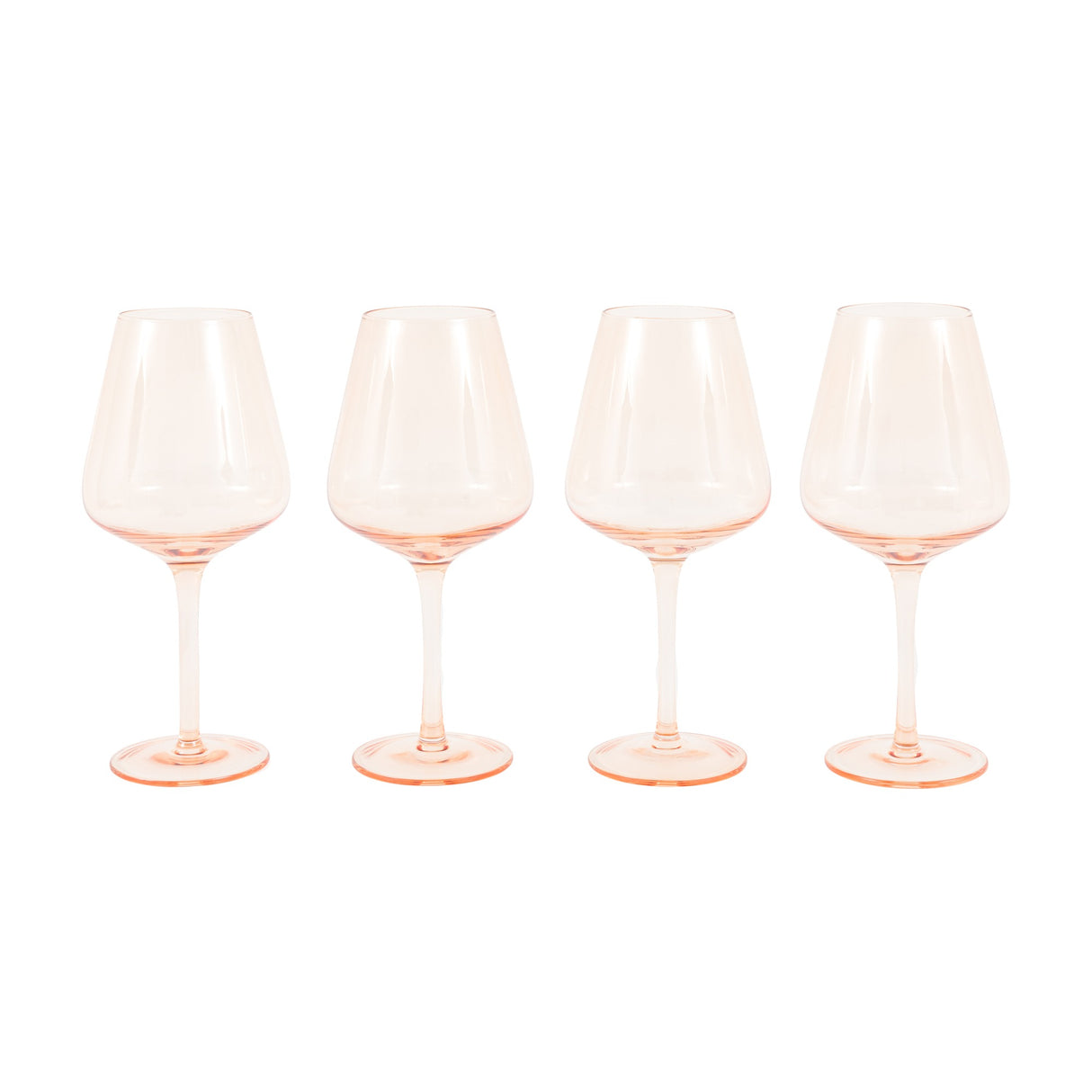 Wine Glass – Amber