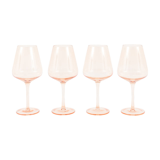 Wine Glass – Amber