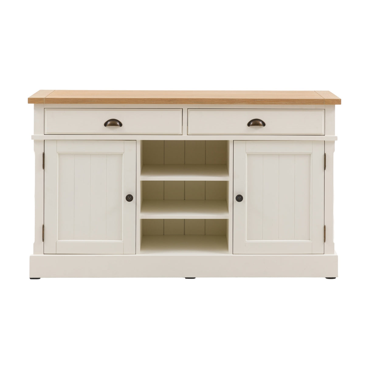 Eton Large Sideboard – Cream