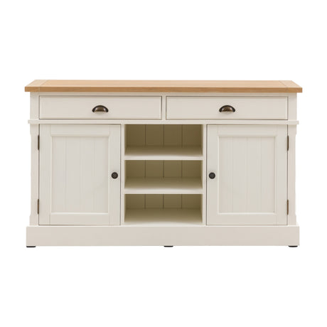 Eton Large Sideboard – Cream