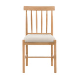 Eton Spindle-Back Dining Chair Set of 2
