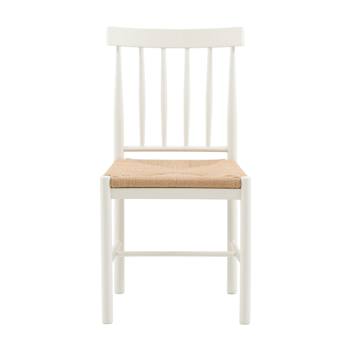 Eton Spindle-Back Dining Chair Set of 2
