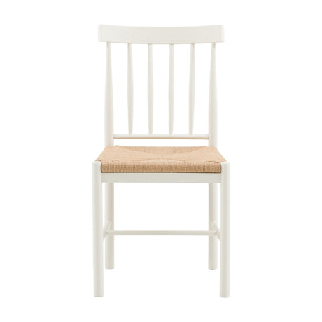 Eton Spindle-Back Dining Chair Set of 2