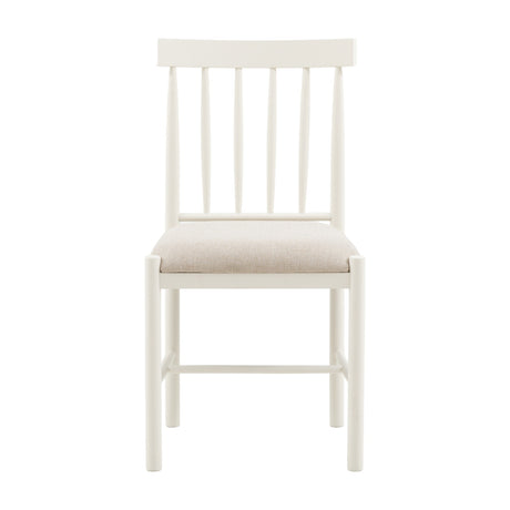 Eton Spindle-Back Dining Chair Set of 2