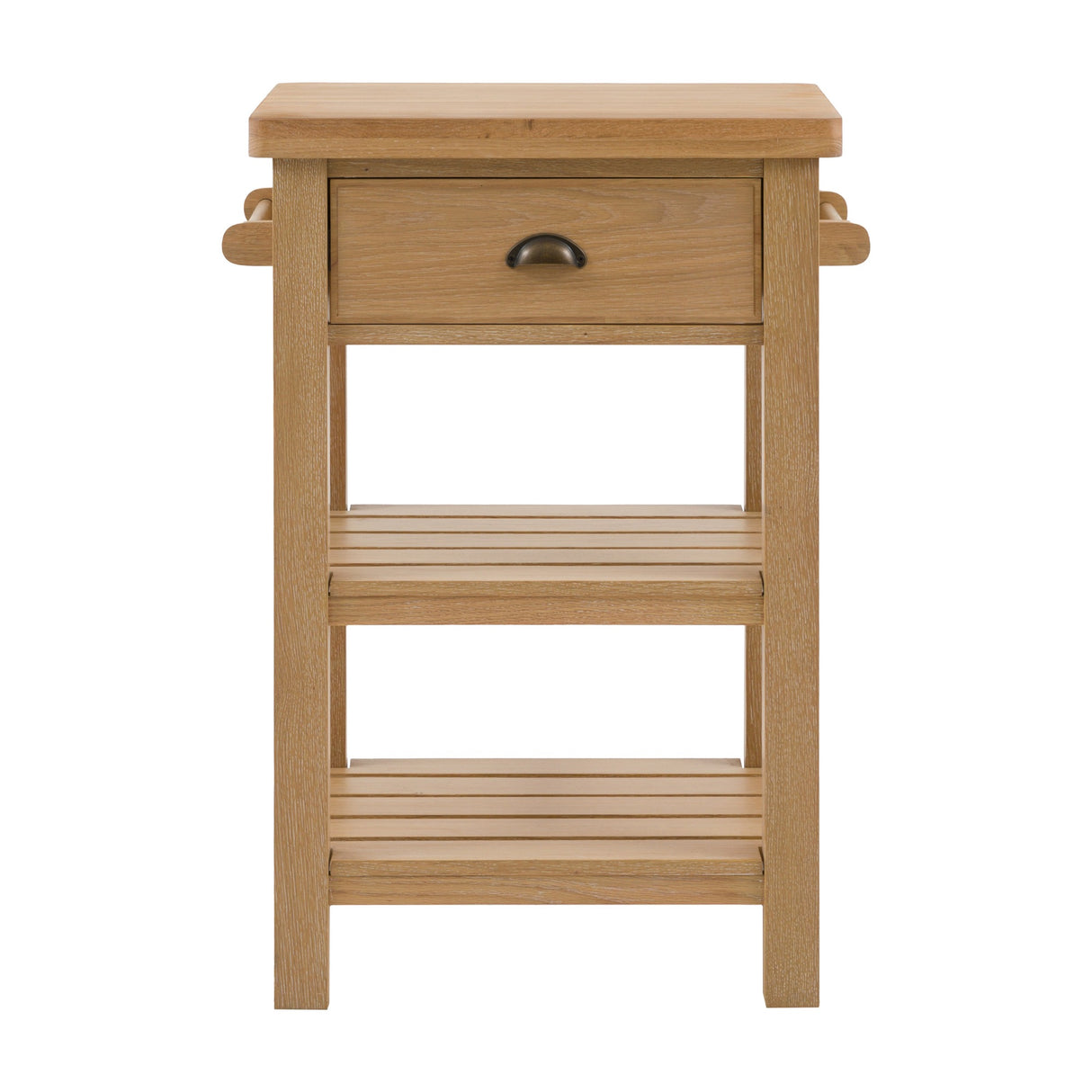 Eton Butchers Block Kitchen Trolley