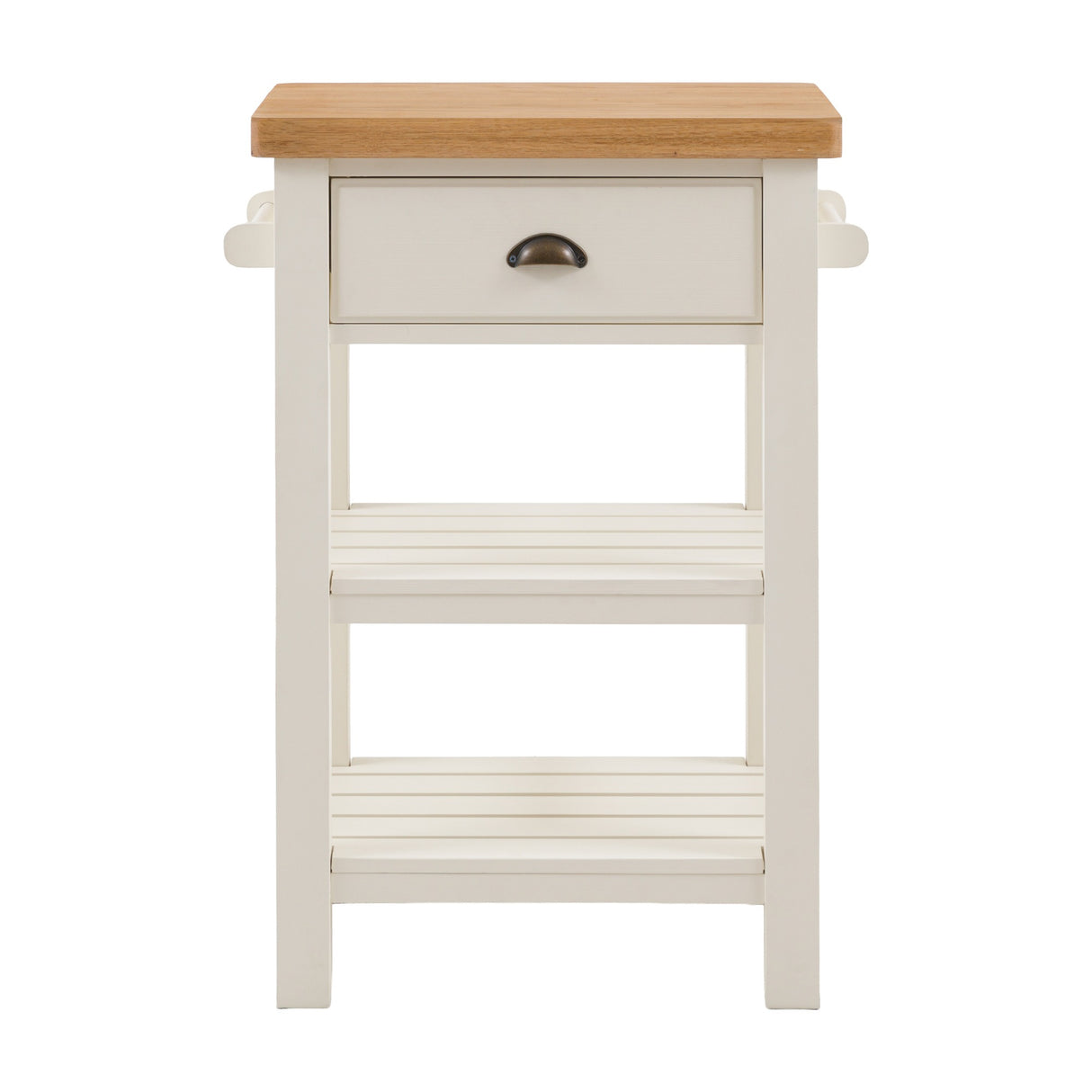 Eton Butchers Block Kitchen Trolley