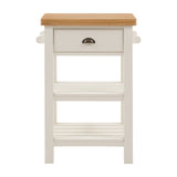 Eton Butchers Block Kitchen Trolley