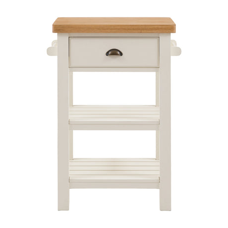Eton Butchers Block Kitchen Trolley