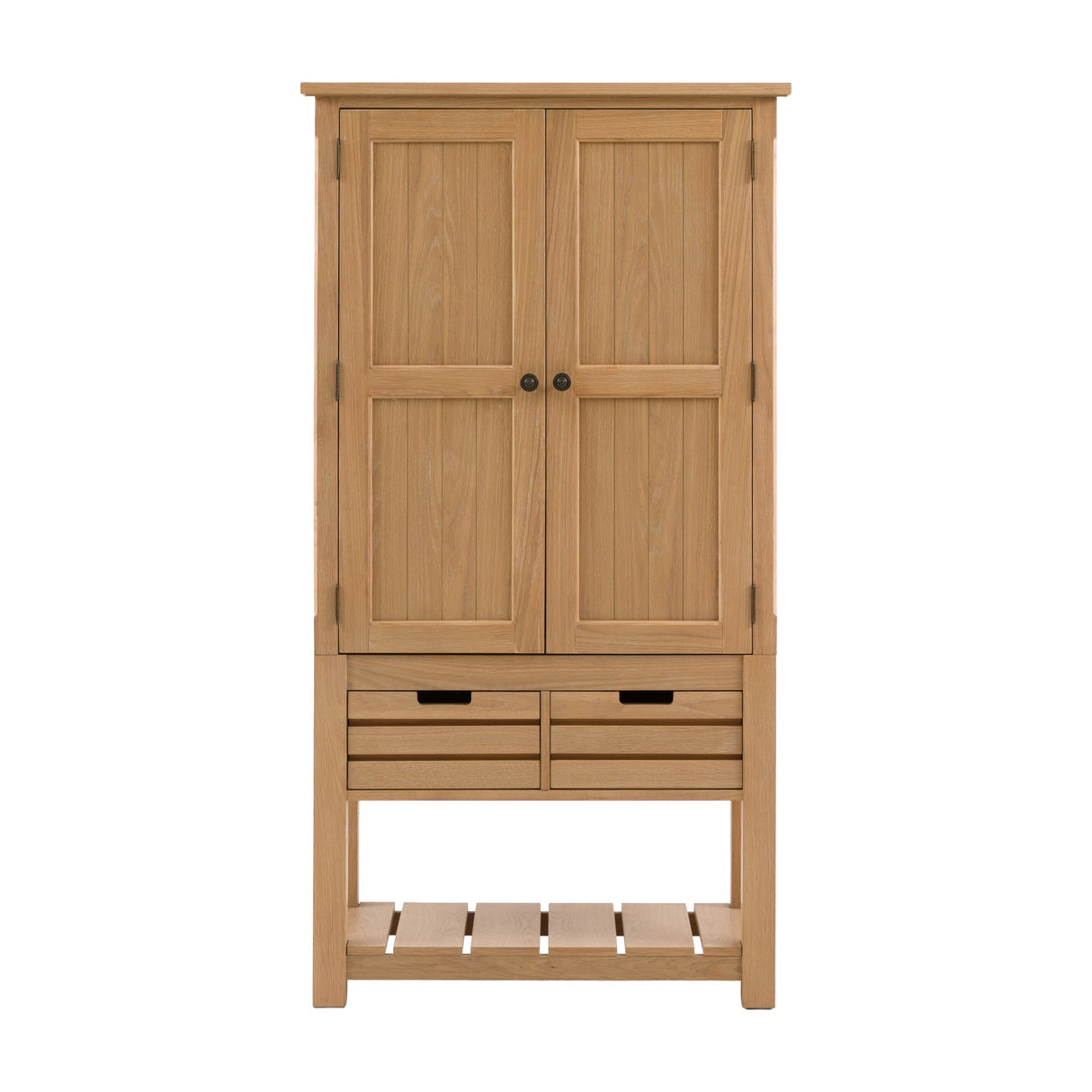 Eton Larder Cupboard – Natural