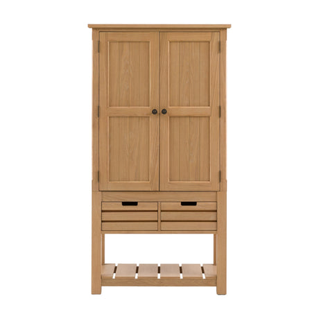 Eton Larder Cupboard – Natural