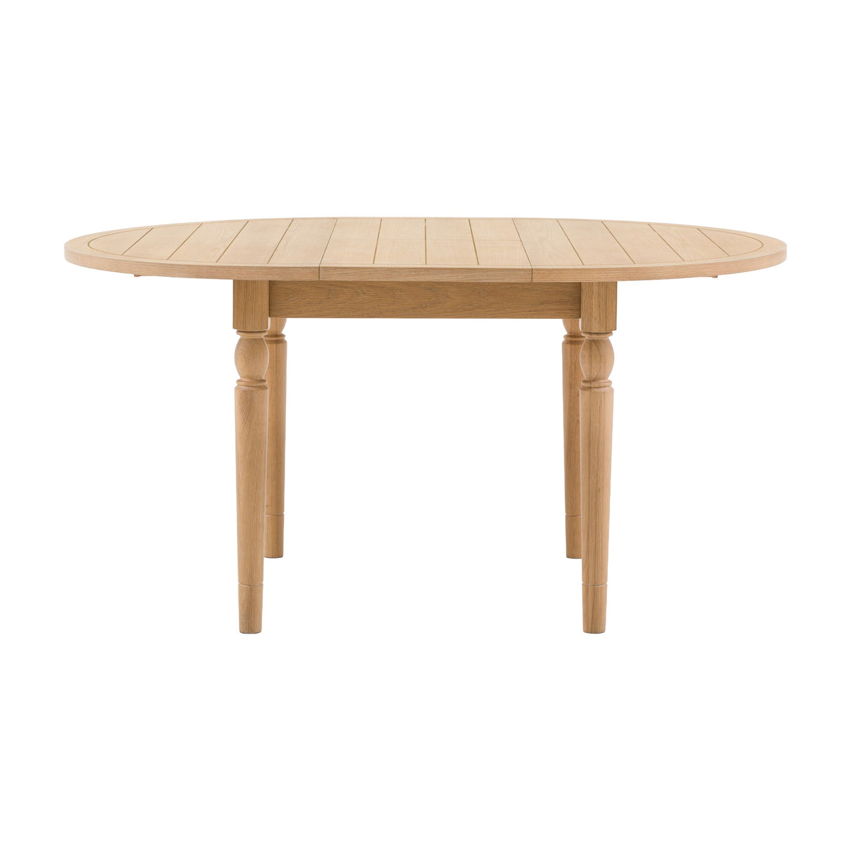 Eton Round Extending Dining Table
