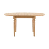 Eton Round Extending Dining Table