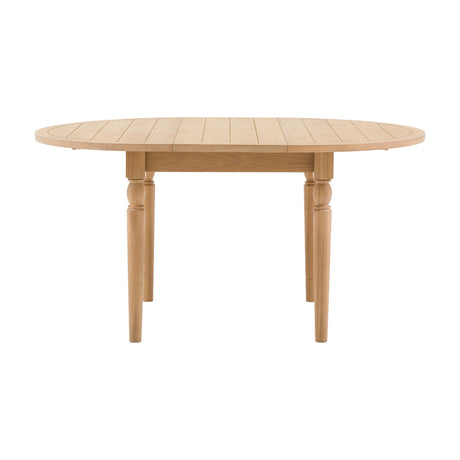 Eton Round Extending Dining Table