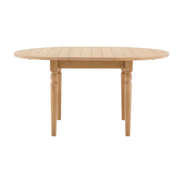 Eton Round Extending Dining Table