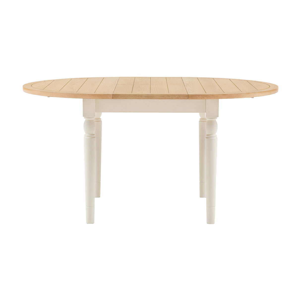 Eton Round Extending Dining Table
