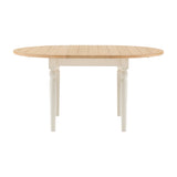 Eton Round Extending Dining Table
