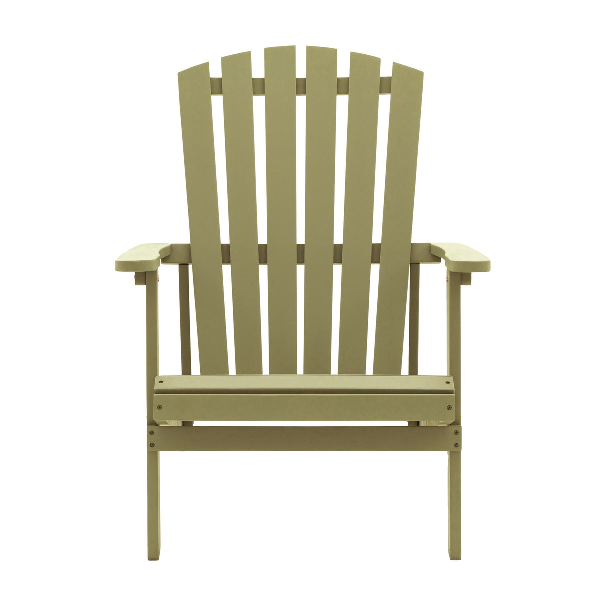 Siena Wooden Adirondack Lounge Chair