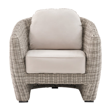 Positano Woven Armchair – Natural