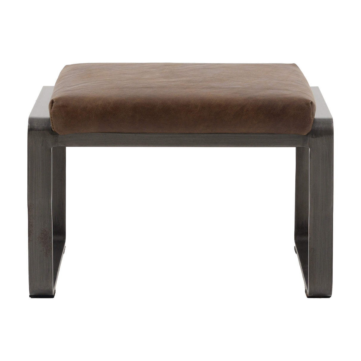 Fabien Footstool – Brown