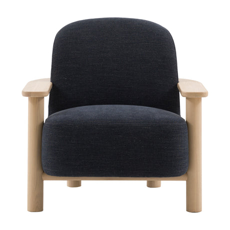 Husby Armchair with Ash Frame