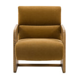 Marco Armchair with Ash Frame