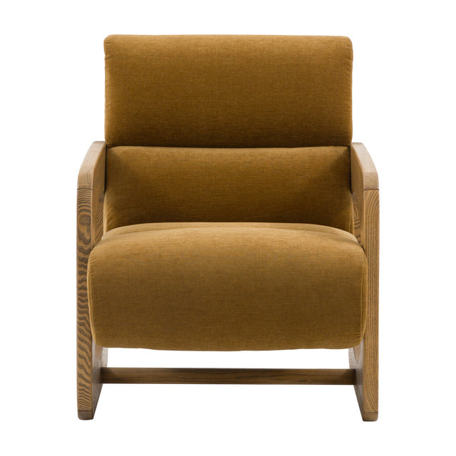 Marco Armchair with Ash Frame