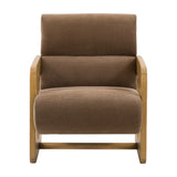 Marco Armchair with Ash Frame