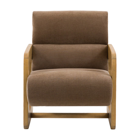 Marco Armchair with Ash Frame