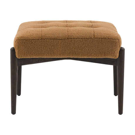 Humber Tufted Footstool