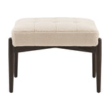 Humber Tufted Footstool