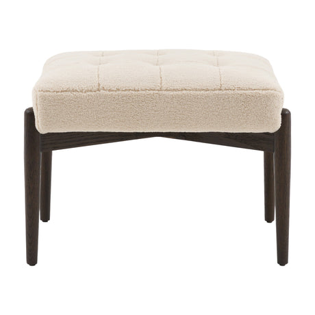 Humber Tufted Footstool