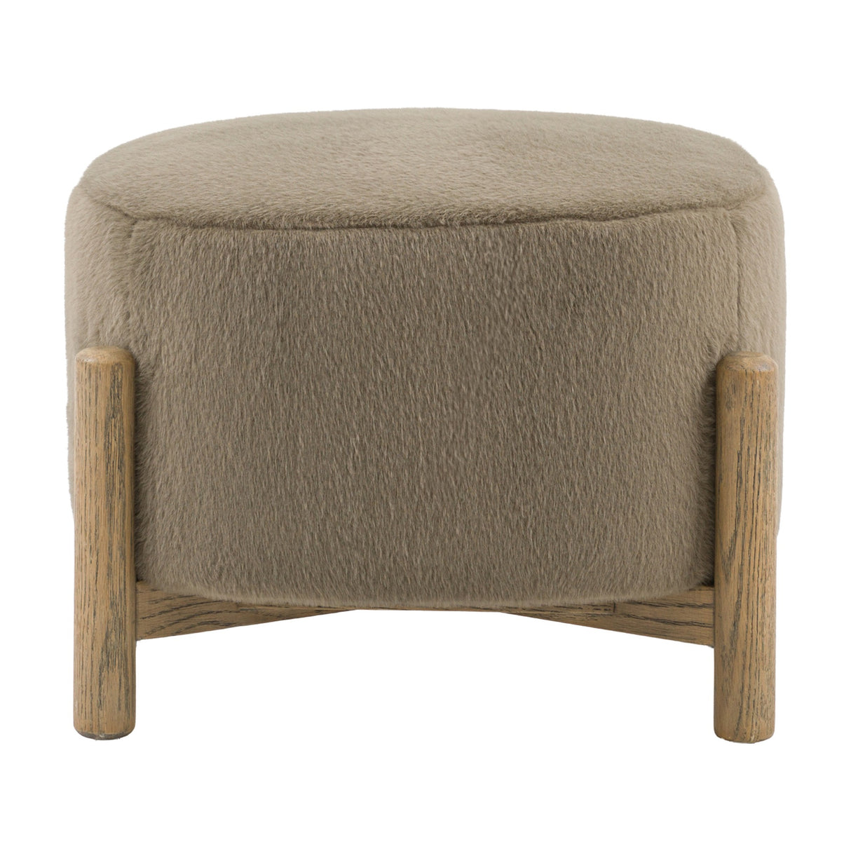 Tindon Upholstered Footstool