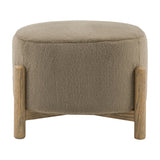 Tindon Upholstered Footstool