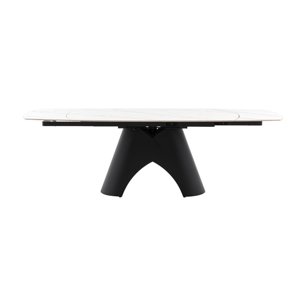 Bresso Extending Dining Table with Ceramic Top