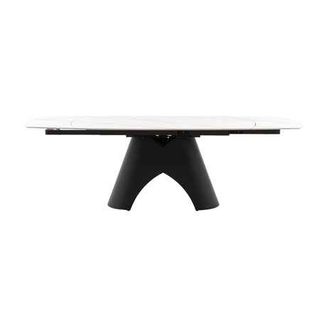 Bresso Extending Dining Table with Ceramic Top