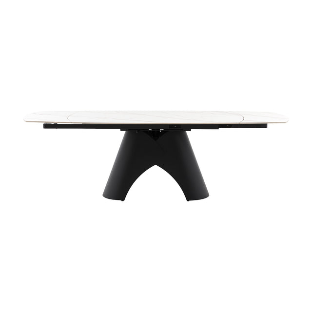 Bresso Extending Dining Table with Ceramic Top
